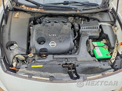 Zdjęcie 11 z 12 samochodu: 2013 NISSAN MAXIMA 3.5 SV VIN:1N4AA5AP7DC838689 - miniatura