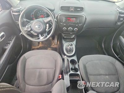 Zdjęcie 8 z 13 samochodu: 2014 KIA SOUL BASE VIN:KNDJN2A24E7705884 - miniatura