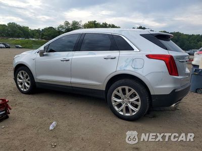 Drugie zdjęcie samochodu z przodu: 2019 CADILLAC XT5 LUXURY VIN:1GYKNDRS4KZ145346 - miniatura