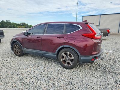 Drugie zdjęcie samochodu z przodu: 2018 HONDA CR-V EX VIN:7FARW1H56JE002273 - miniatura