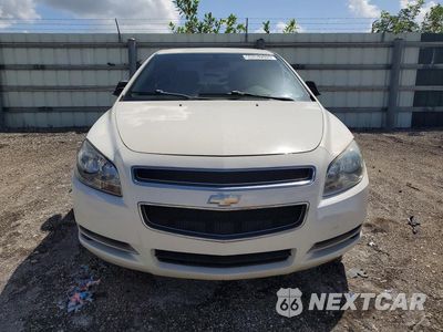 Piąte zdjęcie samochodu w środku: 2008 CHEVROLET MALIBU LS VIN:1G1ZG57N984217738 - miniatura