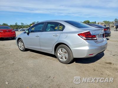 Drugie zdjęcie samochodu z przodu: 2015 HONDA CIVIC LX VIN:19XFB2F51FE299291 - miniatura