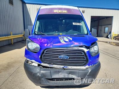 Piąte zdjęcie samochodu w środku: 2019 FORD TRANSIT T-250 VIN:1FTYR2XM1KKB15002 - miniatura