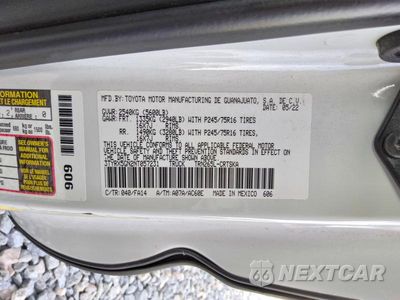 Zdjęcie 12 z 13 samochodu: 2022 TOYOTA TACOMA SR VIN:3TYRX5GN2NT057231 - miniatura