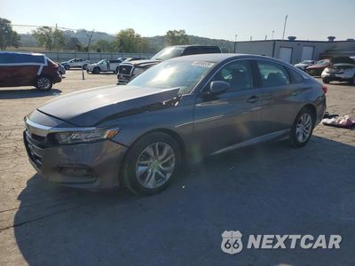 2019 HONDA ACCORD LX 1HGCV1F12KA108039 - główne zdjęcie licytacji z USA - miniatura