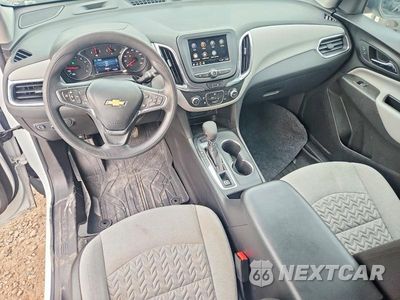 Zdjęcie 8 z 13 samochodu: 2024 CHEVROLET EQUINOX LS VIN:3GNAXSEG1RL219459 - miniatura
