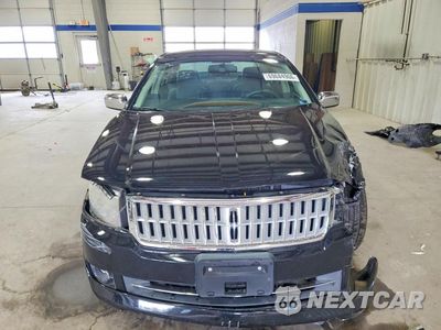 Piąte zdjęcie samochodu w środku: 2007 LINCOLN MKZ VIN:3LNHM26TX7R653400 - miniatura