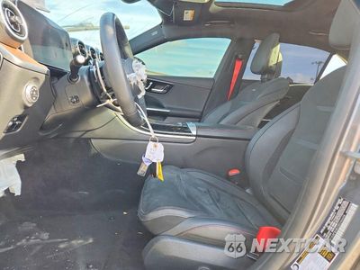 Zdjęcie 7 z 13 samochodu: 2025 MERCEDES-BENZ C 43 AMG VIN:W1KAF8HB2SR246608 - miniatura
