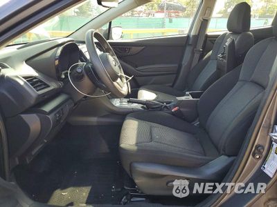 Zdjęcie 7 z 12 samochodu: 2021 SUBARU IMPREZA PREMIUM VIN:4S3GTAD6XM3703426 - miniatura