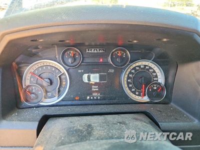 Zdjęcie 9 z 13 samochodu: 2018 RAM 1500 SLT VIN:1C6RR6LT1JS347792 - miniatura