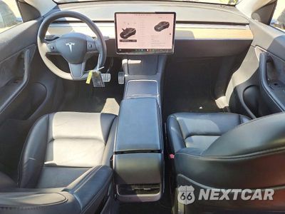 Zdjęcie 8 z 13 samochodu: 2022 TESLA MODEL Y VIN:7SAYGDEF4NF490568 - miniatura