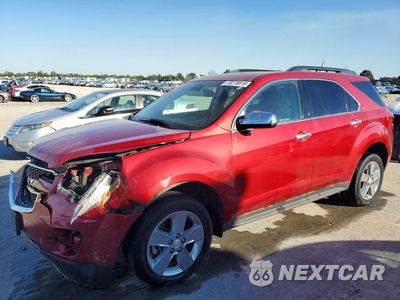 2014 CHEVROLET EQUINOX LT 2GNALBEK2E6227245 - główne zdjęcie licytacji z USA - miniatura