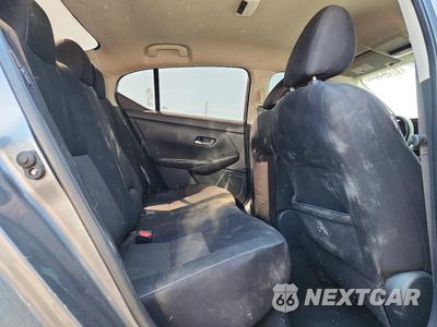 Zdjęcie 10 z 13 samochodu: 2022 NISSAN SENTRA SV VIN:3N1AB8CVXNY241861 - miniatura