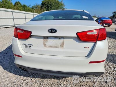 Zdjęcie 6 z 12 samochodu: 2014 KIA OPTIMA LX VIN:5XXGM4A77EG289177 - miniatura