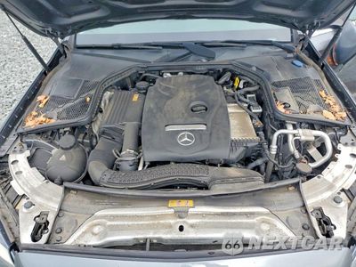Zdjęcie 11 z 12 samochodu: 2017 MERCEDES-BENZ C 300 4MATIC VIN:55SWF4KB2HU186859 - miniatura