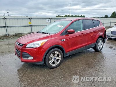 2014 FORD ESCAPE SE 1FMCU0GX8EUB92820 - główne zdjęcie licytacji z USA - miniatura