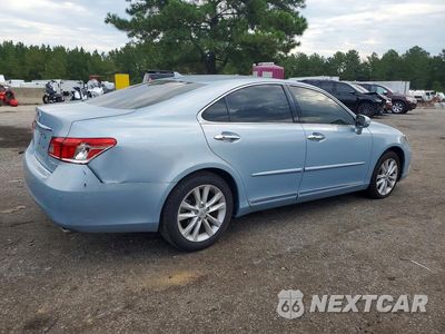 Trzecie zdjęcie samochodu z tyłu: 2011 LEXUS ES 350 VIN:JTHBK1EG2B2424767 - miniatura
