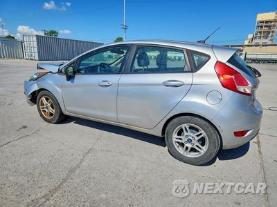 Drugie zdjęcie samochodu z przodu: 2019 FORD FIESTA SE VIN:3FADP4EJ2KM107983 - miniatura