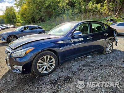 2016 INFINITI Q70 3.7 JN1BY1AR2GM270437 - główne zdjęcie licytacji z USA - miniatura