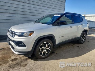 2025 JEEP COMPASS LIMITED 3C4NJDCN4ST579050 - główne zdjęcie licytacji z USA - miniatura