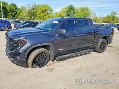 2024 GMC SIERRA K1500 ELEVATION-L 1GTPUJEK6RZ152067 - główne zdjęcie licytacji z USA - miniatura
