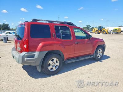 Trzecie zdjęcie samochodu z tyłu: 2008 NISSAN XTERRA X VIN:5N1AN08U48C510449 - miniatura