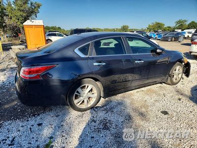 Trzecie zdjęcie samochodu z tyłu: 2015 NISSAN ALTIMA 2.5 SV VIN:1N4AL3AP5FC131558 - miniatura