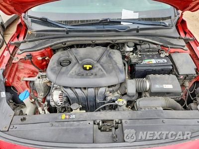 Zdjęcie 11 z 12 samochodu: 2018 HYUNDAI ELANTRA GT BASE VIN:KMHH35LE9JU079219 - miniatura