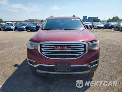 Piąte zdjęcie samochodu w środku: 2017 GMC ACADIA SLT-2 VIN:1GKKNWLS7HZ132730 - miniatura