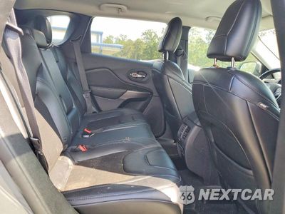 Zdjęcie 11 z 13 samochodu: 2019 JEEP CHEROKEE LATITUDE PLUS VIN:1C4PJMLB6KD412869 - miniatura
