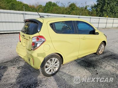Trzecie zdjęcie samochodu z tyłu: 2018 CHEVROLET SPARK 1LT VIN:KL8CD6SA3JC425988 - miniatura