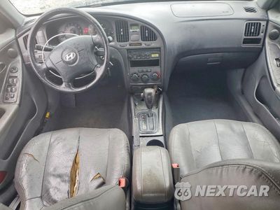 Zdjęcie 8 z 12 samochodu: 2005 HYUNDAI ELANTRA GLS VIN:KMHDN56D75U157126 - miniatura
