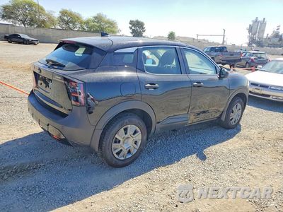 Trzecie zdjęcie samochodu z tyłu: 2026 NISSAN KICKS S VIN:3N8AP6BE2TL355484 - miniatura