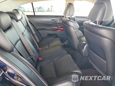 Zdjęcie 10 z 12 samochodu: 2009 LEXUS GS 350 VIN:JTHBE96S590044790 - miniatura