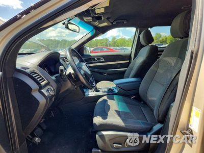 Zdjęcie 7 z 13 samochodu: 2017 FORD EXPLORER XLT VIN:1FM5K7DH8HGA11190 - miniatura