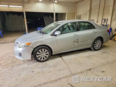 2012 TOYOTA COROLLA LE 5YFBU4EE5CP050962 - główne zdjęcie licytacji z USA - miniatura