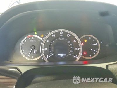 Zdjęcie 9 z 12 samochodu: 2016 HONDA ACCORD LX VIN:1HGCR2F48GA033035 - miniatura