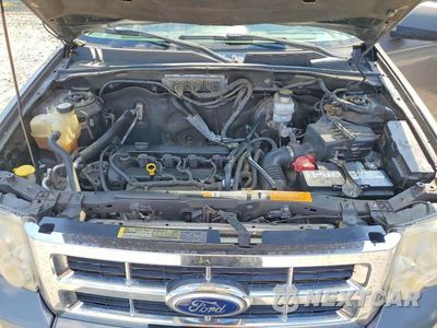 Zdjęcie 12 z 13 samochodu: 2010 FORD ESCAPE XLT VIN:1FMCU0D7XAKB50322 - miniatura