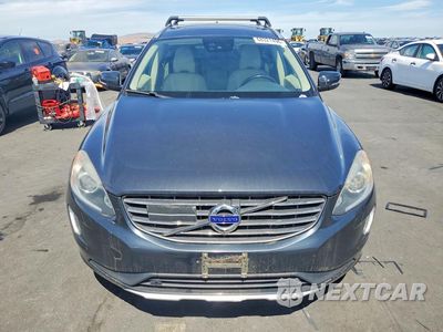 Piąte zdjęcie samochodu w środku: 2015 VOLVO XC60 T6 PLATINUM VIN:YV449MDM8F2746041 - miniatura