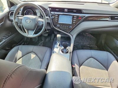 Zdjęcie 8 z 12 samochodu: 2019 TOYOTA CAMRY LE VIN:4T1B11HK2KU846302 - miniatura