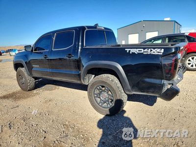 Drugie zdjęcie samochodu z przodu: 2017 TOYOTA TACOMA TRD OFF-ROAD VIN:3TMCZ5AN6HM046757 - miniatura