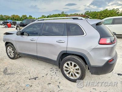 Drugie zdjęcie samochodu z przodu: 2019 JEEP CHEROKEE LATITUDE VIN:1C4PJLCB1KD222472 - miniatura