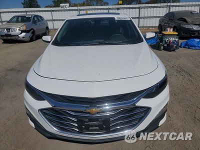 Piąte zdjęcie samochodu w środku: 2021 CHEVROLET MALIBU LT VIN:1G1ZD5ST0MF040932 - miniatura