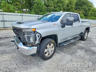 2020 CHEVROLET SILVERADO K2500 HEAVY DUTY LTZ 1GC4YPEY2LF279292 - główne zdjęcie licytacji z USA - miniatura