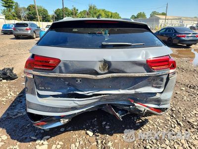 Zdjęcie 6 z 13 samochodu: 2021 VOLKSWAGEN ATLAS CROSS SPORT SE VIN:1V2KE2CA7MC210947 - miniatura
