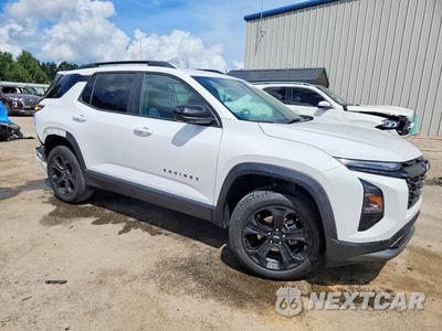 Czwarte zdjęcie samochodu z boku: 2025 CHEVROLET EQUINOX LT VIN:3GNAXHEG8SL246120 - miniatura