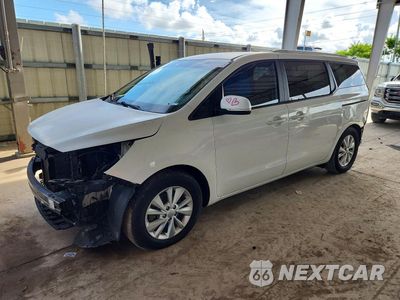 2015 KIA SEDONA LX KNDMB5C18F6061907 - główne zdjęcie licytacji z USA - miniatura