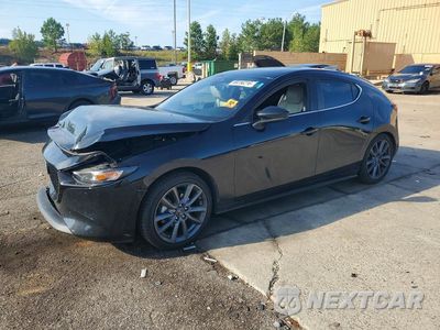 2021 MAZDA 3 PREFERRED JM1BPALL7M1309125 - główne zdjęcie licytacji z USA - miniatura