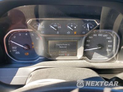 Zdjęcie 9 z 13 samochodu: 2019 GMC SIERRA K1500 AT4 VIN:1GTR9EED4KZ298699 - miniatura