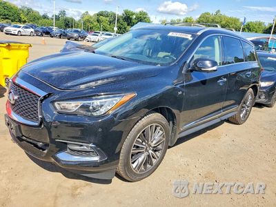 2020 INFINITI QX60 SIGNATURE EDITION 5N1DL0MM0LC547676 - główne zdjęcie licytacji z USA - miniatura